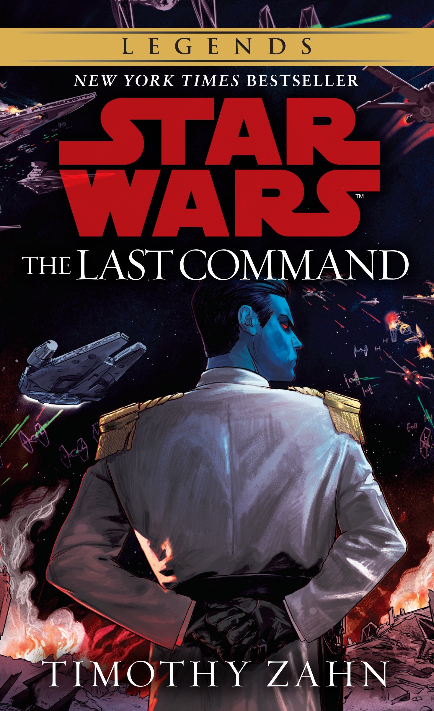 Star Wars The Last Command