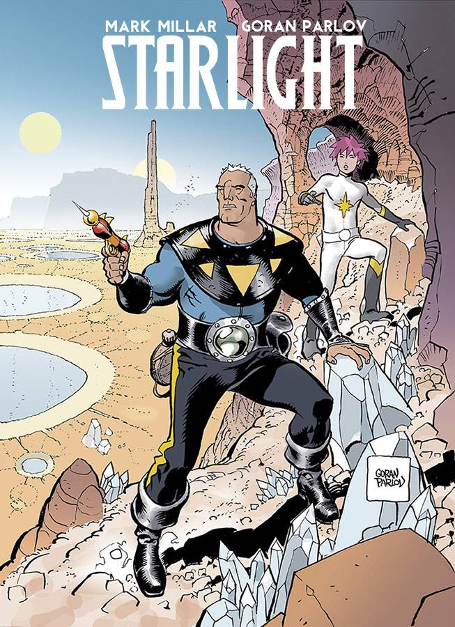 Starlight #3 Cover A Parlov