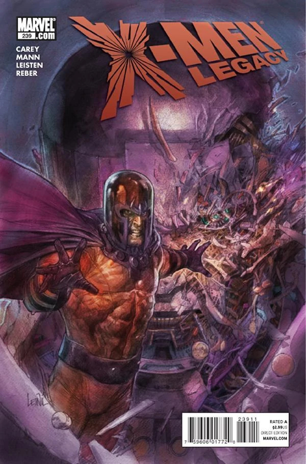 X-Men Legacy #239 (2008) (1991)
