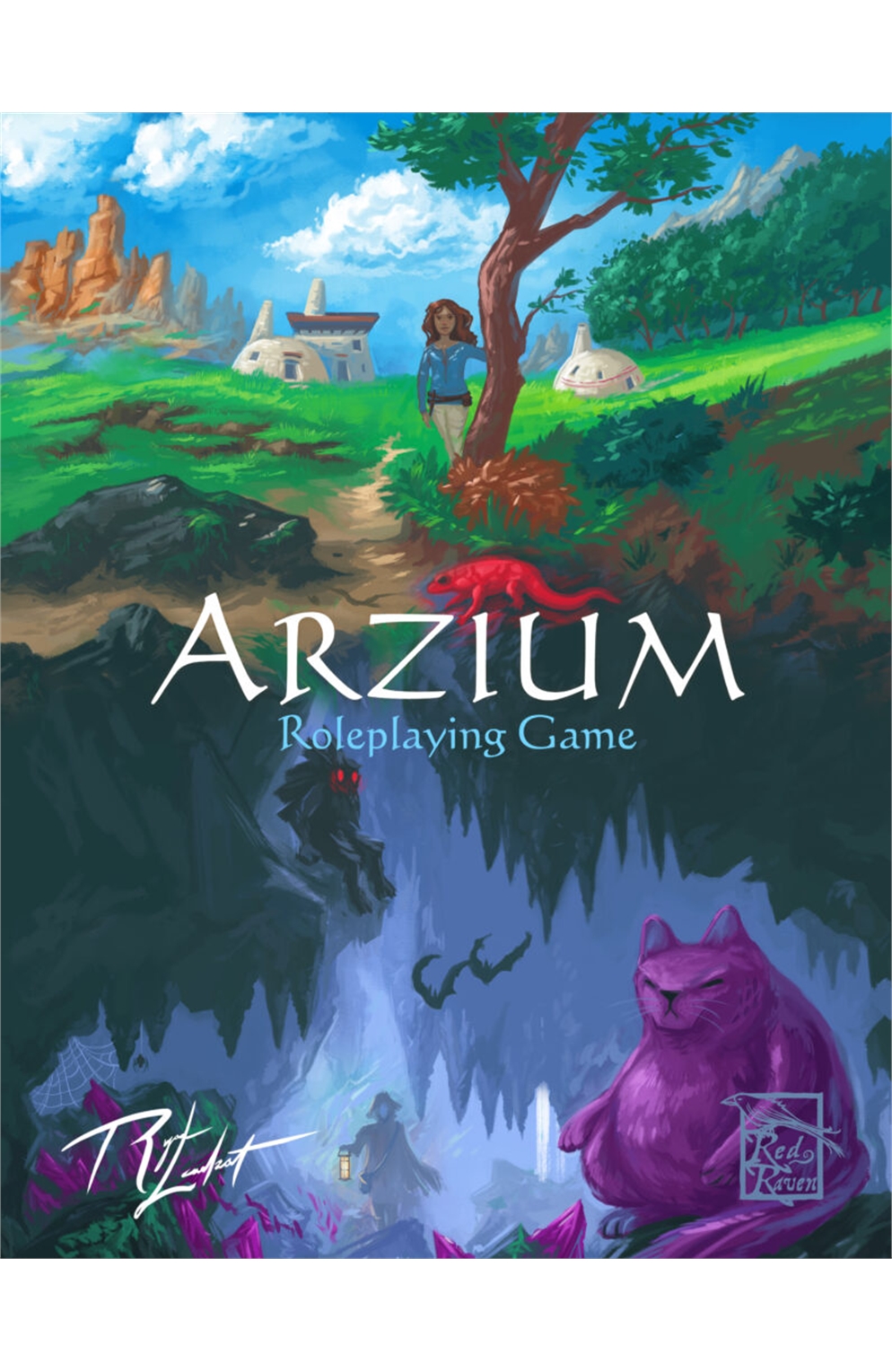 Arzium Rpg