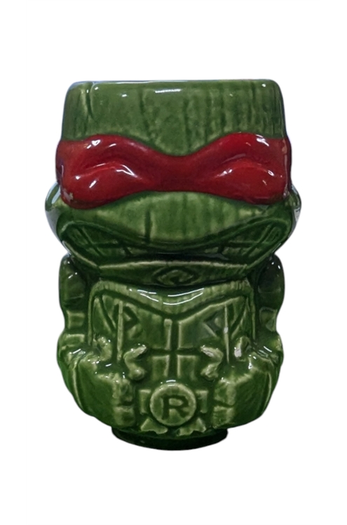 2017 Geeki Tiki Raphael Complete Pre-Owned