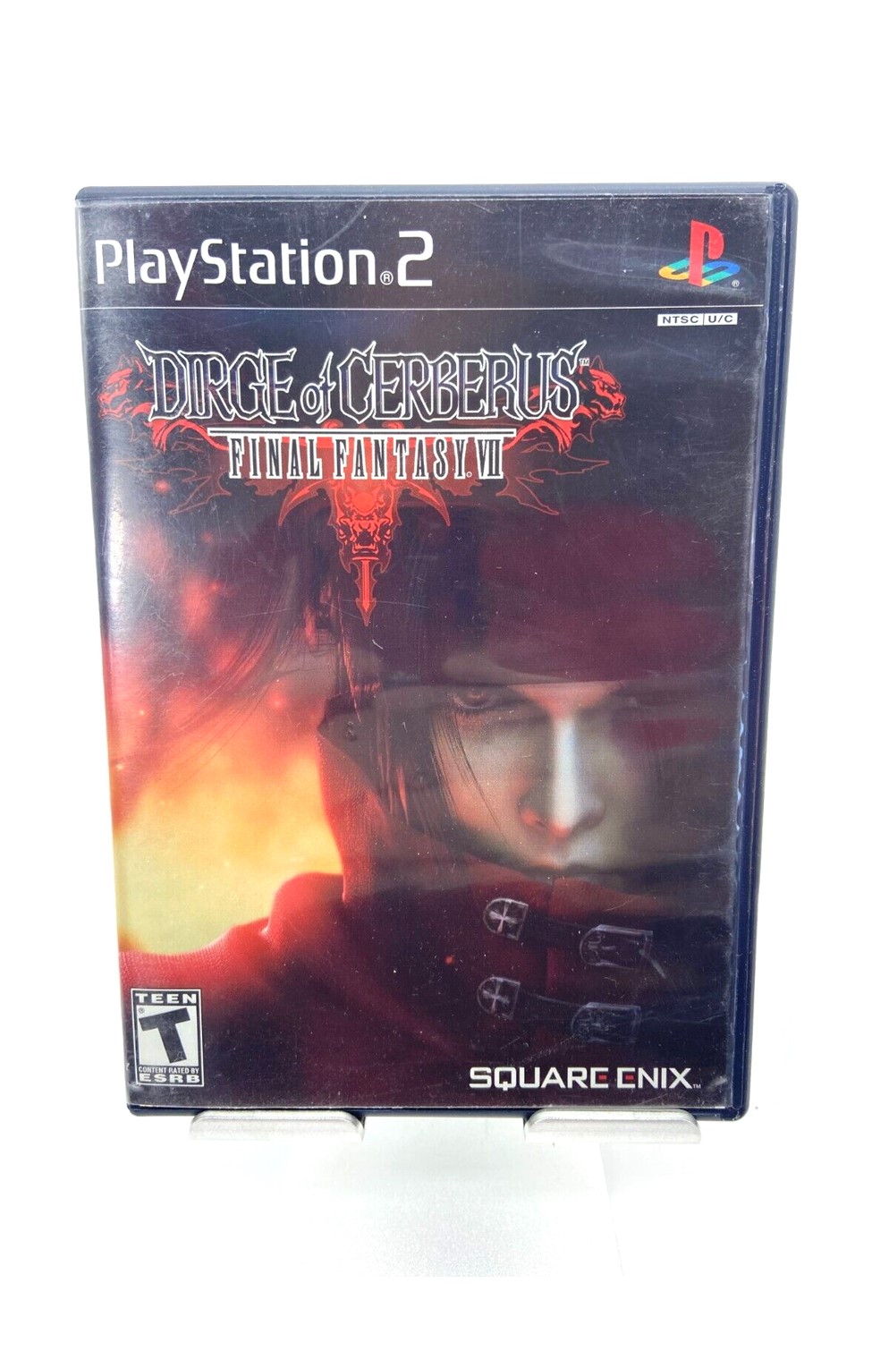 Playstation 2 Ps2 Dirge of Cerberus: Final Fantasy Vii