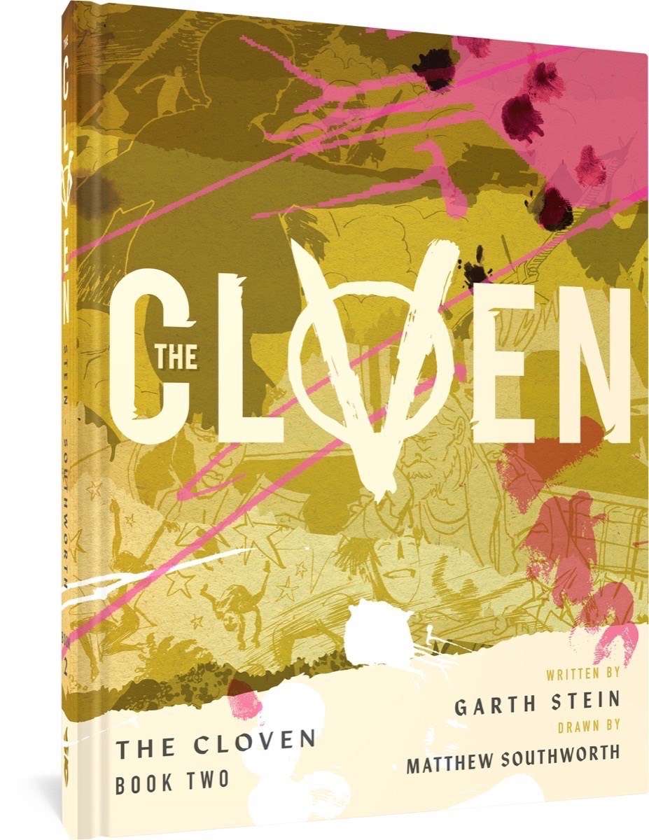 Cloven Hardcover Volume 2