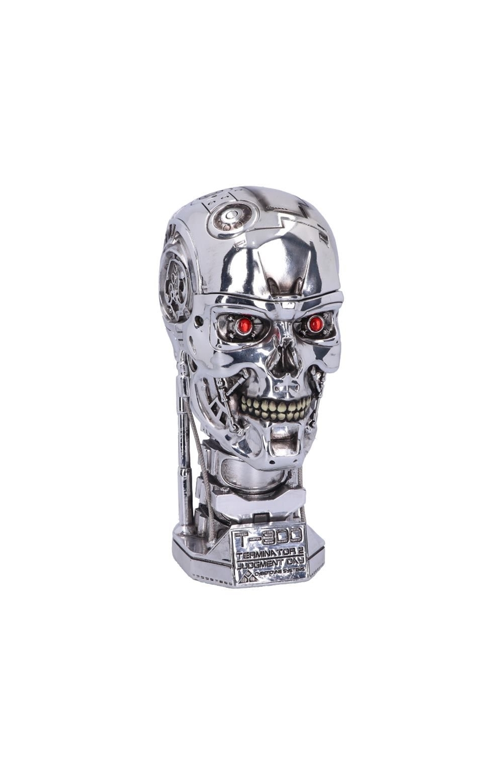 Terminator II Head 8.3 Inch Box 