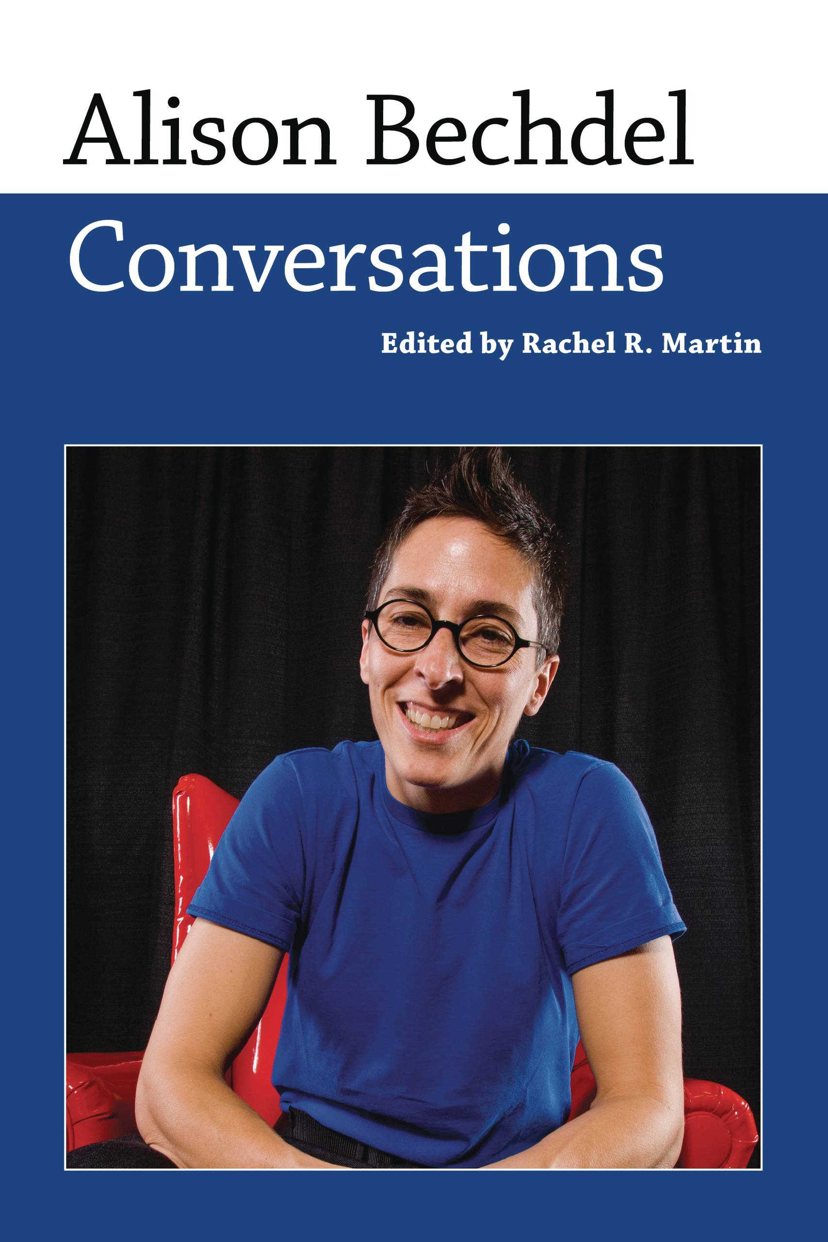 Alison Bechdel Conversations Soft Cover | ComicHub