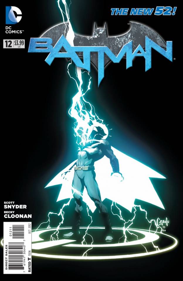 Batman #12 (2011)