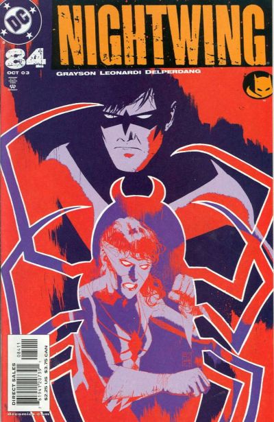 Nightwing #84 (1996)