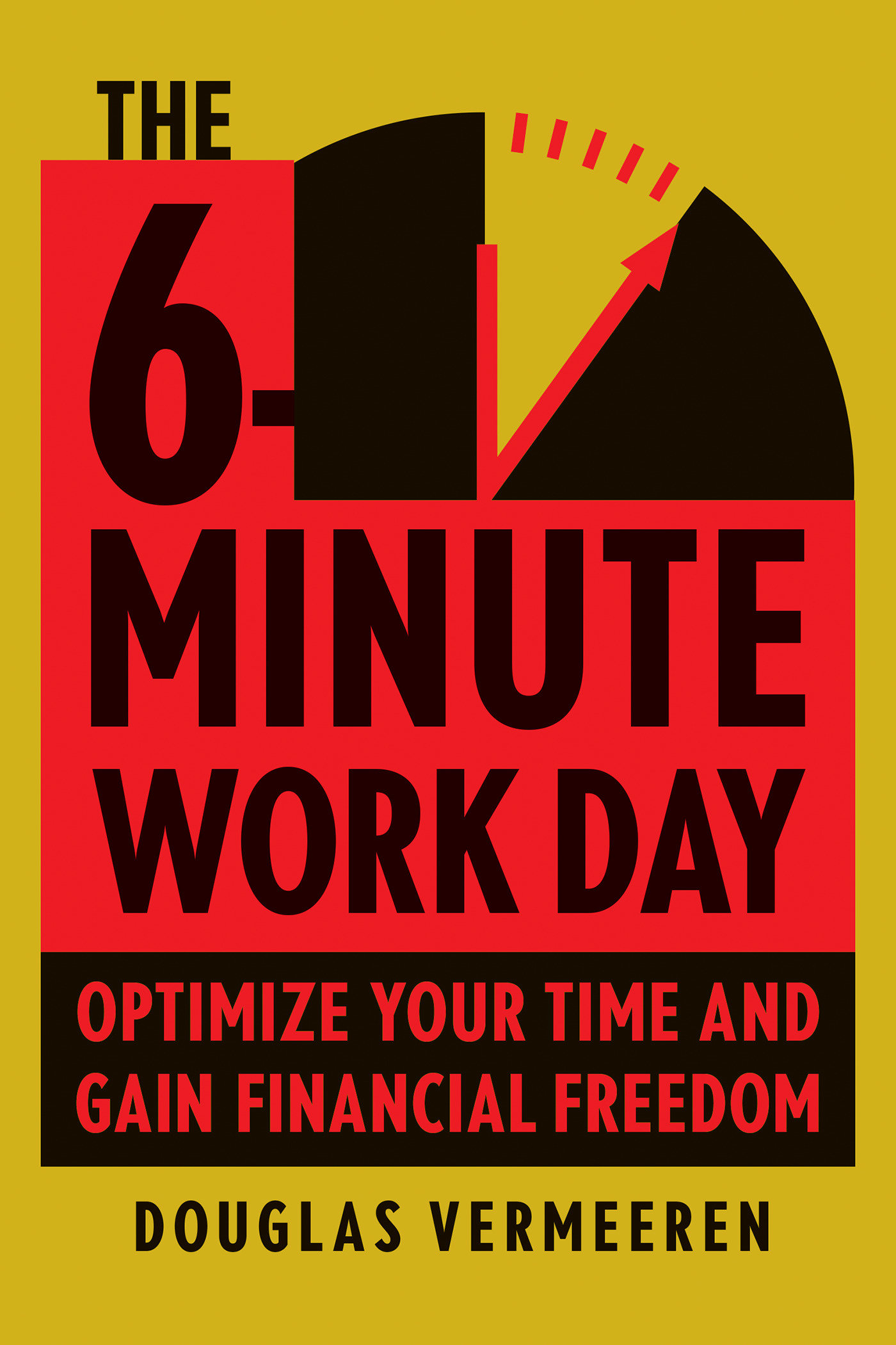 The 6-Minute Work Day (Hardcover Book)