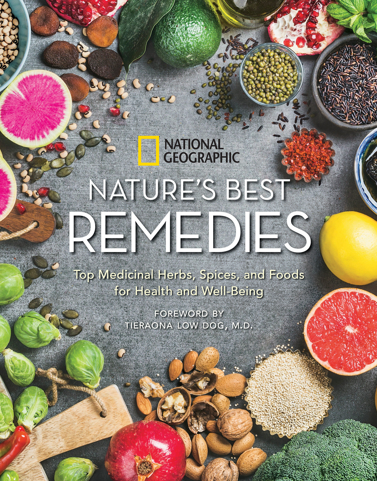 Nature'S Best Remedies (Hardcover Book)