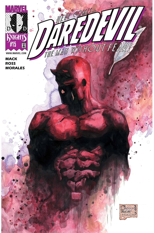 Daredevil Volume 2 #15