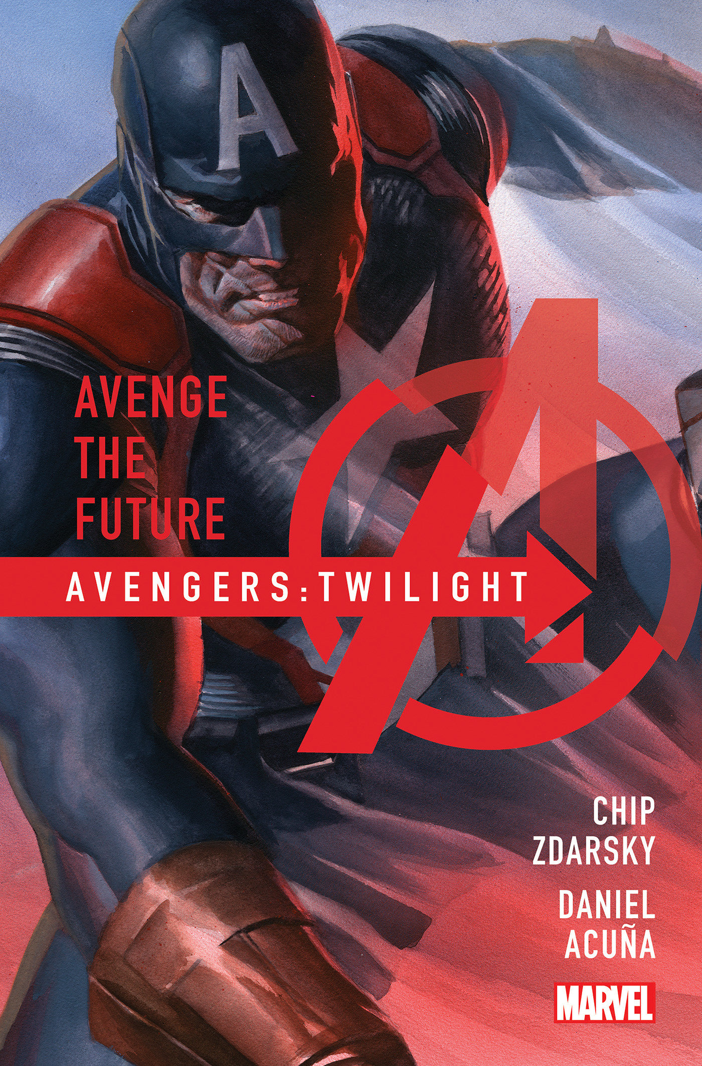 Avengers Twilight Graphic Novel Volume 1