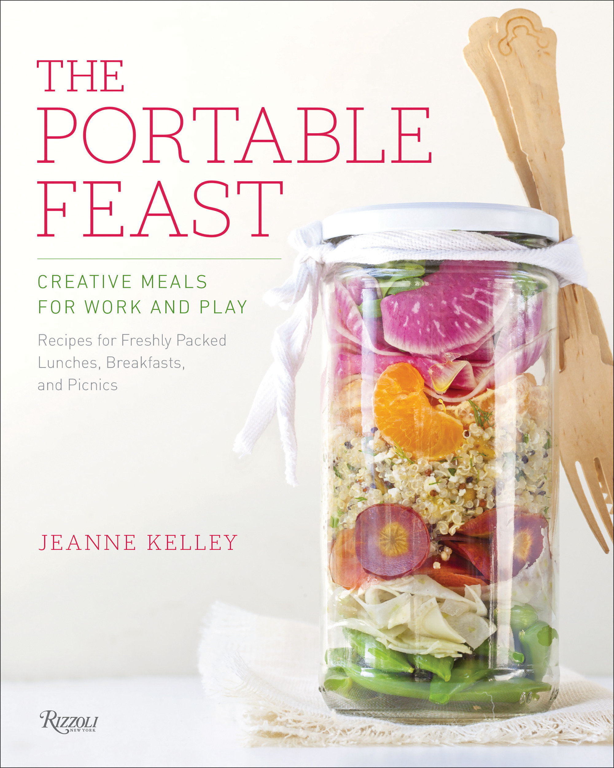 The Portable Feast (Hardcover Book)