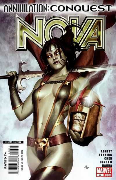Nova #6 (2007)