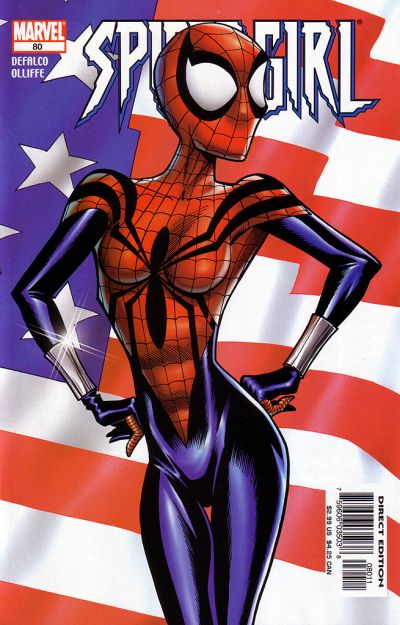 Spider-Girl #80 (1998)