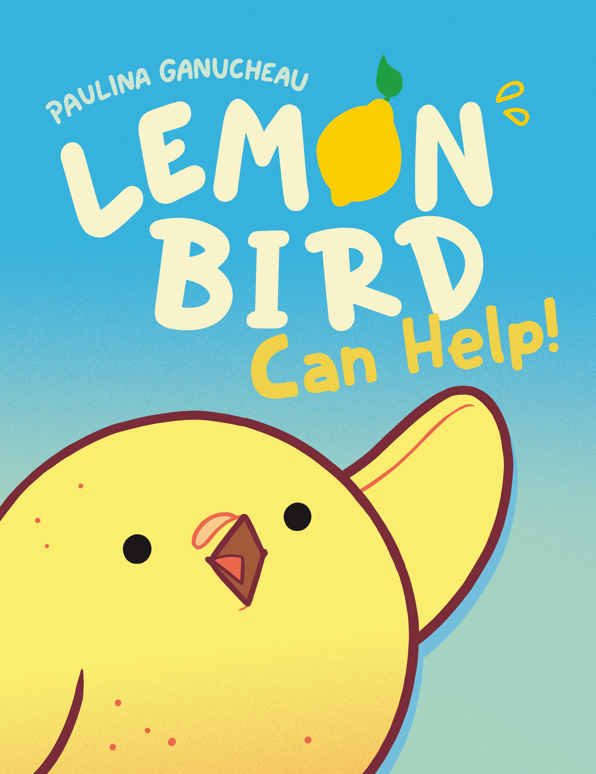 Lemon Bird Graphic Novel