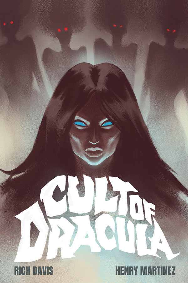 Cult of Dracula #4 Cover A Nemeth (Mature) (Of 6)