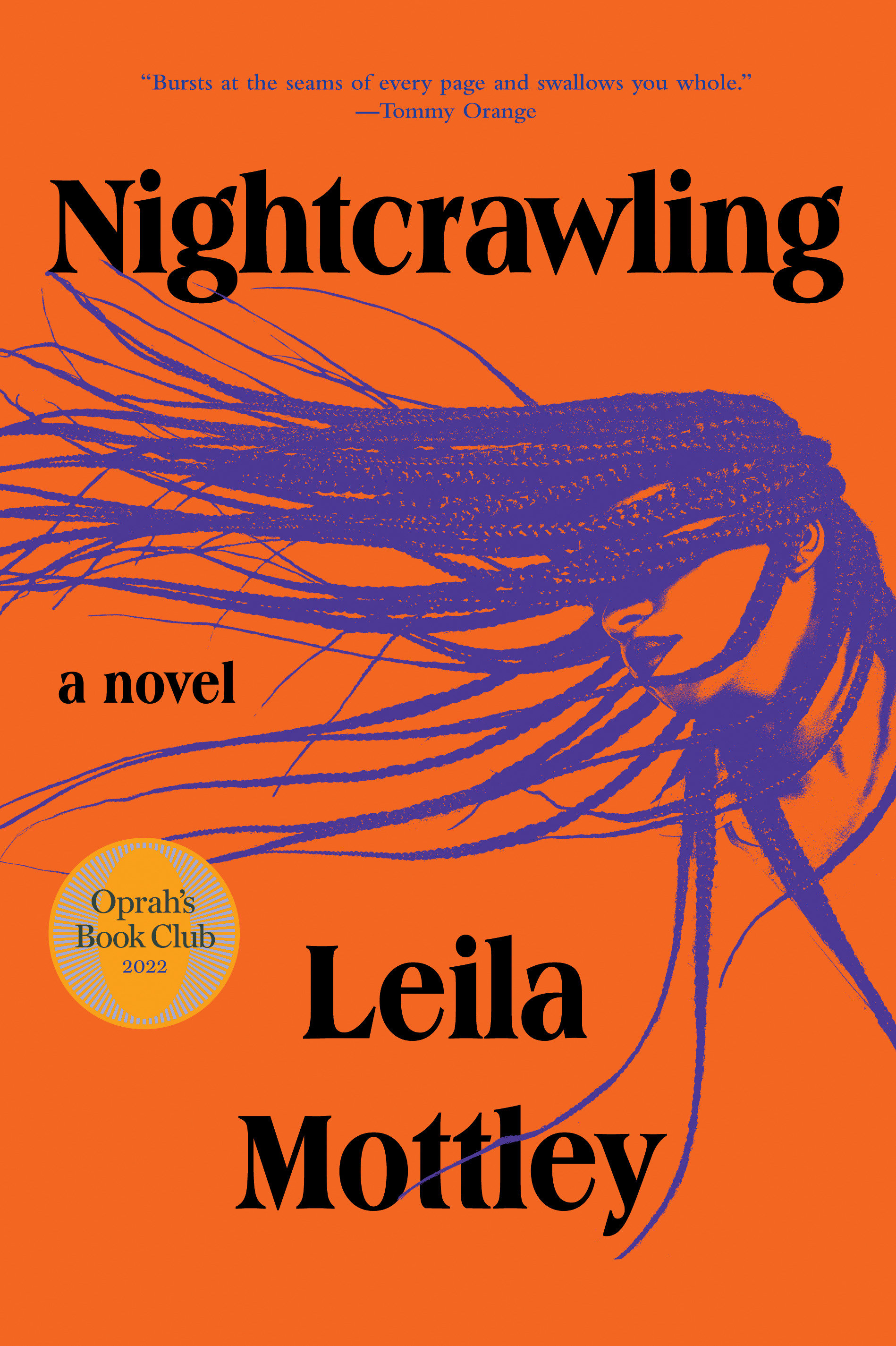 Nightcrawling (Hardcover Book)