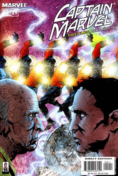 Captain Marvel #29 (1999)
