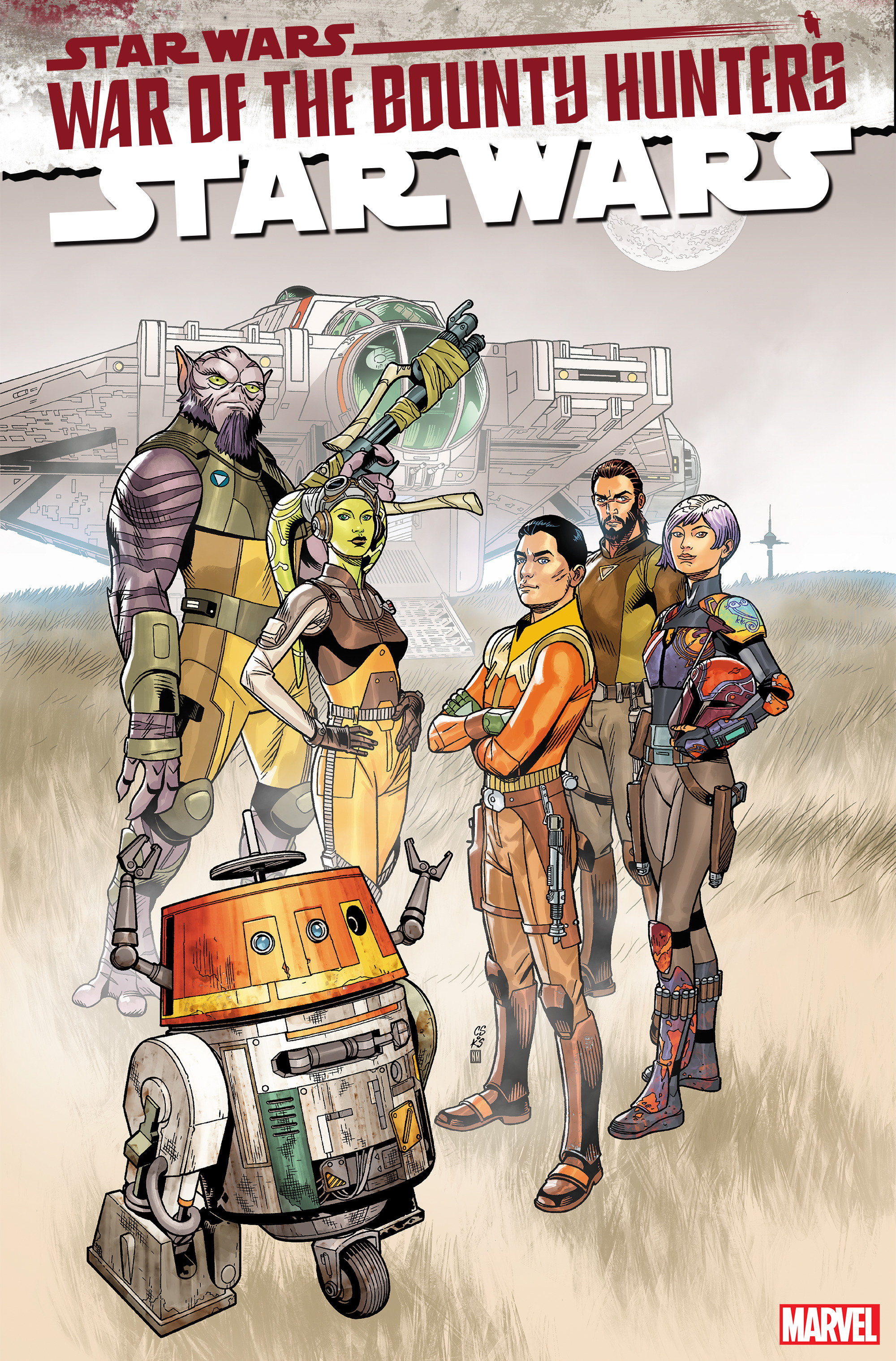 Star Wars #18 Sprouse Lucasfilm 50th Variant War of the Bounty Hunters (2020)