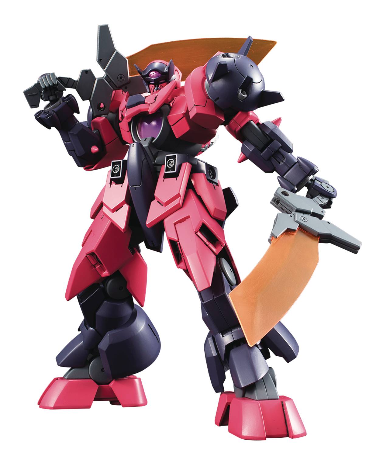 Gundam Build Divers Ogre Gn-x Hgbd Model Kit