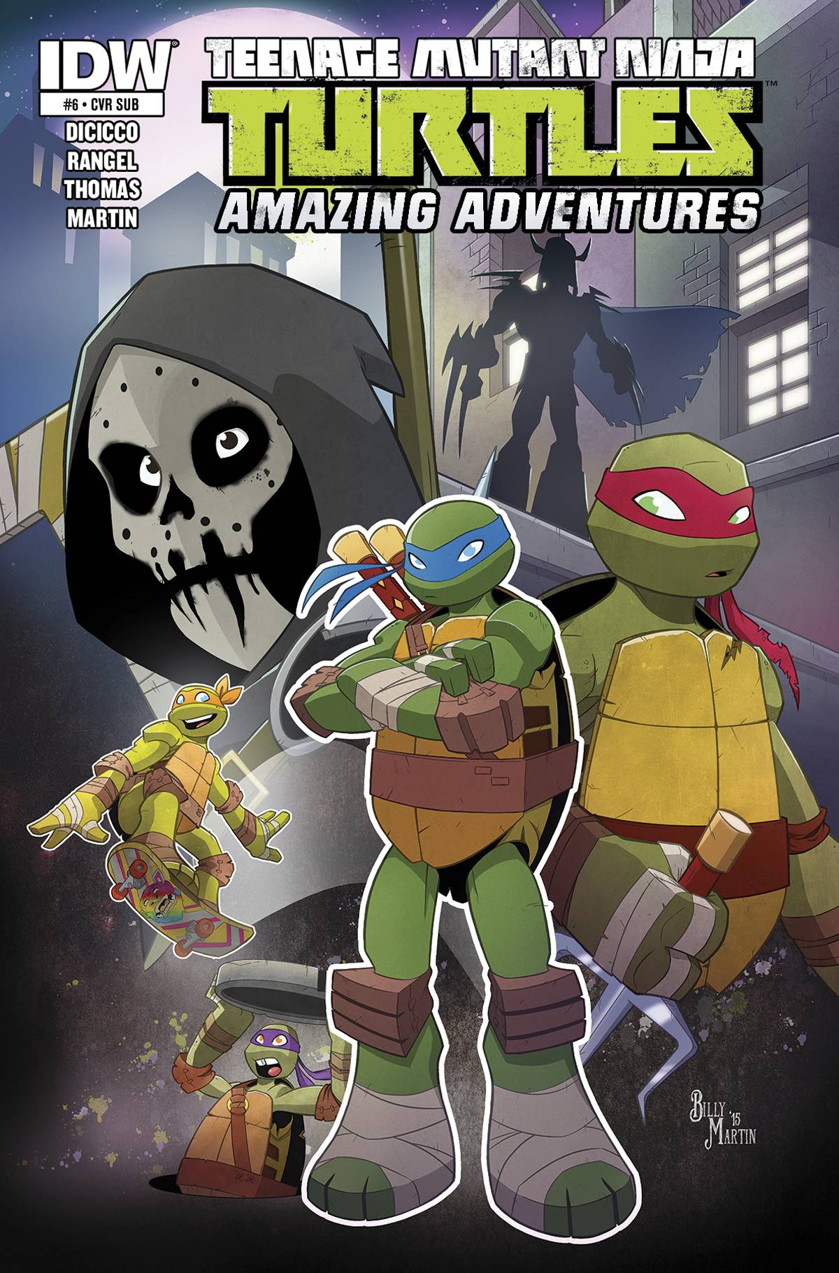 Teenage Mutant Ninja Turtles vol. 6  Tartarughe ninja, Tmnt, Cartoni  animati