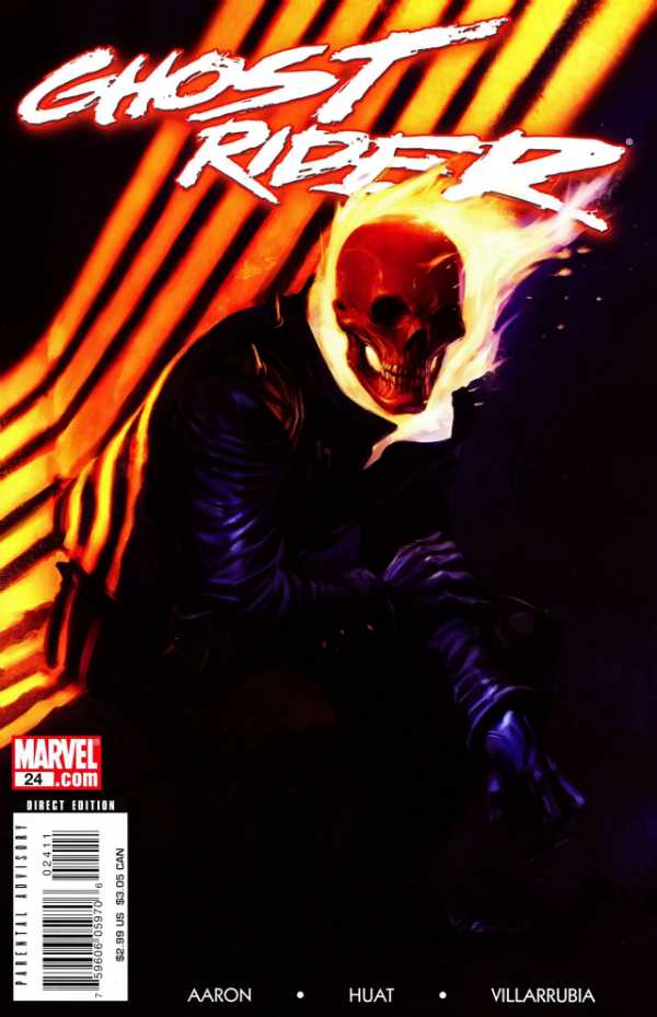 Ghost Rider #24 (2006)