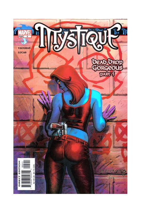 Mystique #5