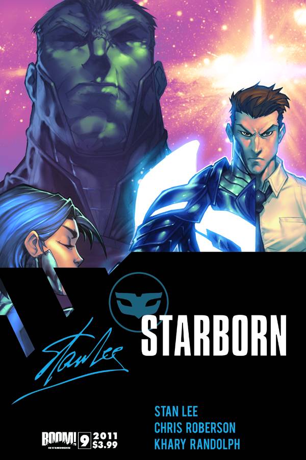Stan Lee Starborn Volume 9