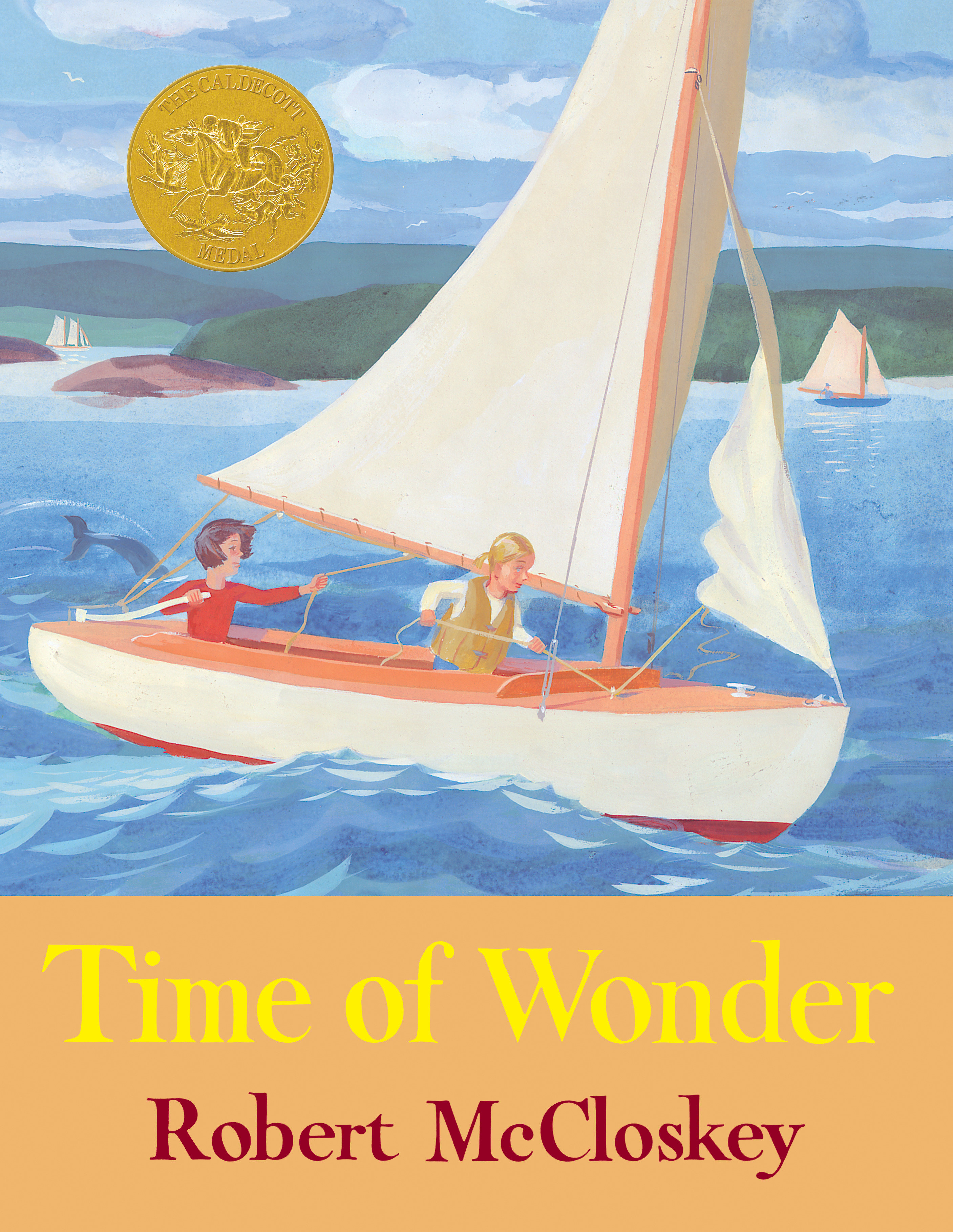 Time Of Wonder (Hardcover Book)