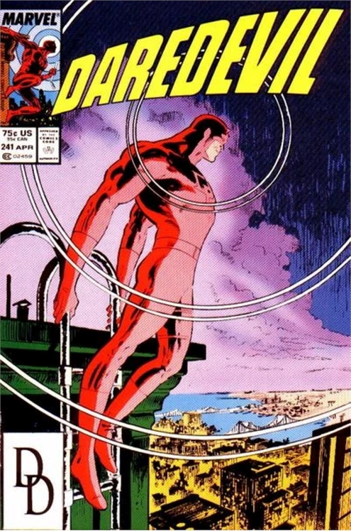 Daredevil Volume 1 #241