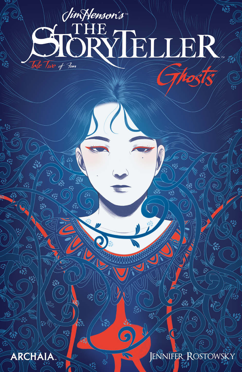Jim Henson Storyteller Ghosts #2 Cover B Rostowsky Variant (Of 4)