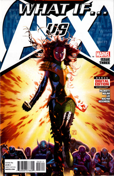 What If? Avx #3 (2013)-Very Fine (7.5 – 9)