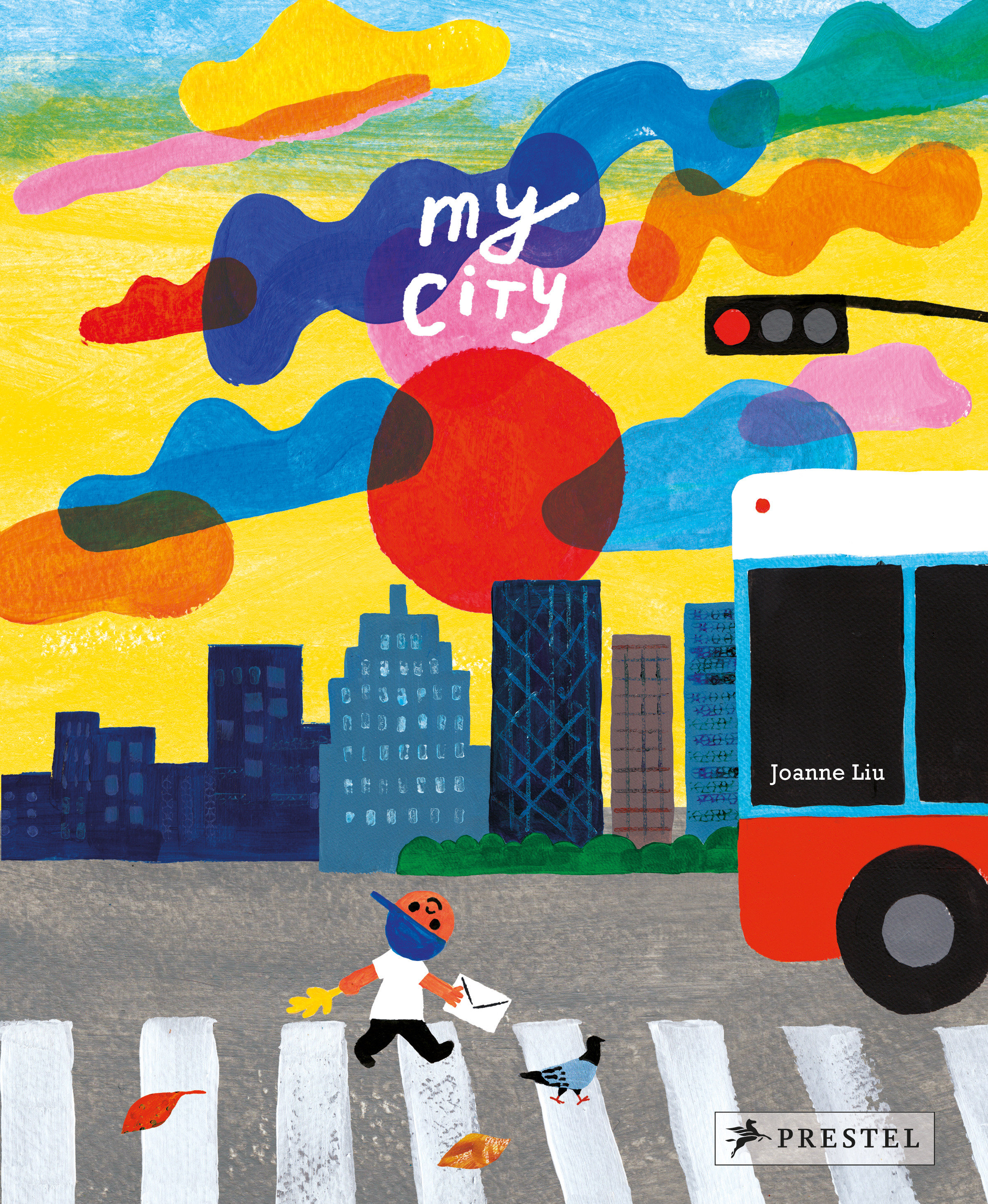 My City (Hardcover Book)