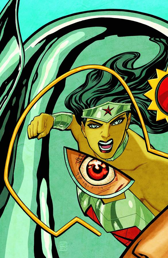 Wonder Woman #15 (2011)
