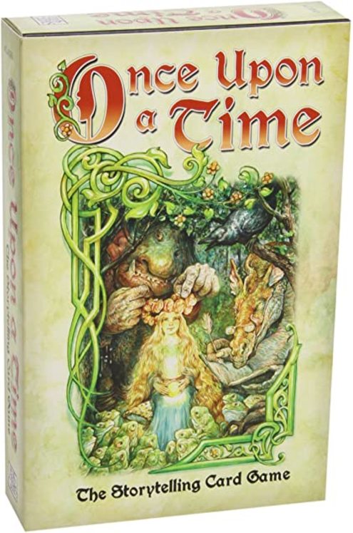 Once Upon A Time: 3rd Edition