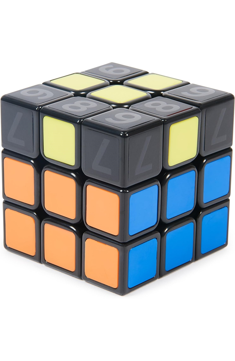 Rubik's: 3X3 Coach Cube