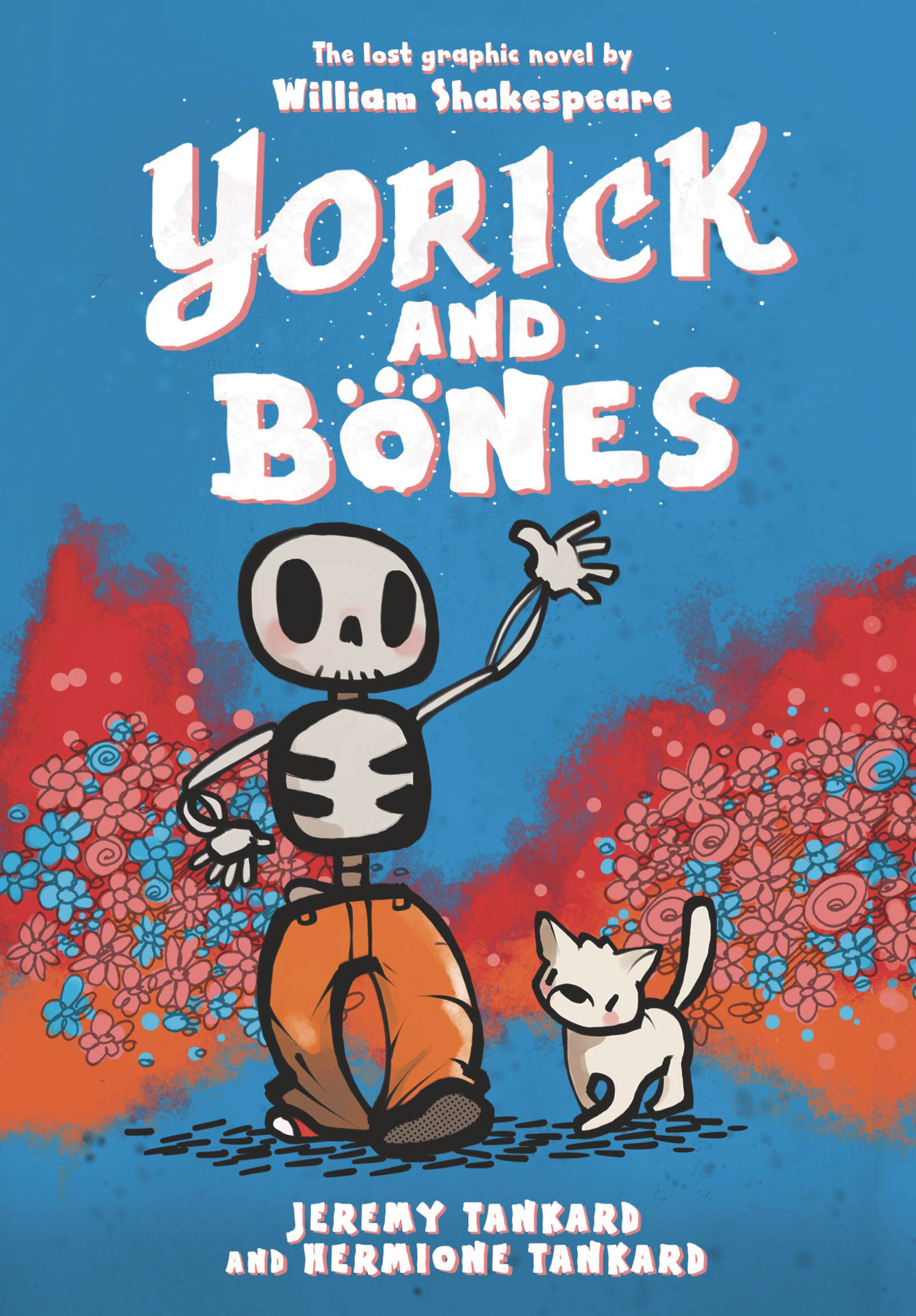 Yorick And Bones Graphic Novel Volume 1