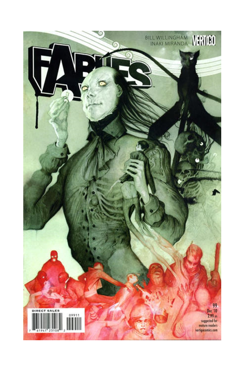 Fables #99