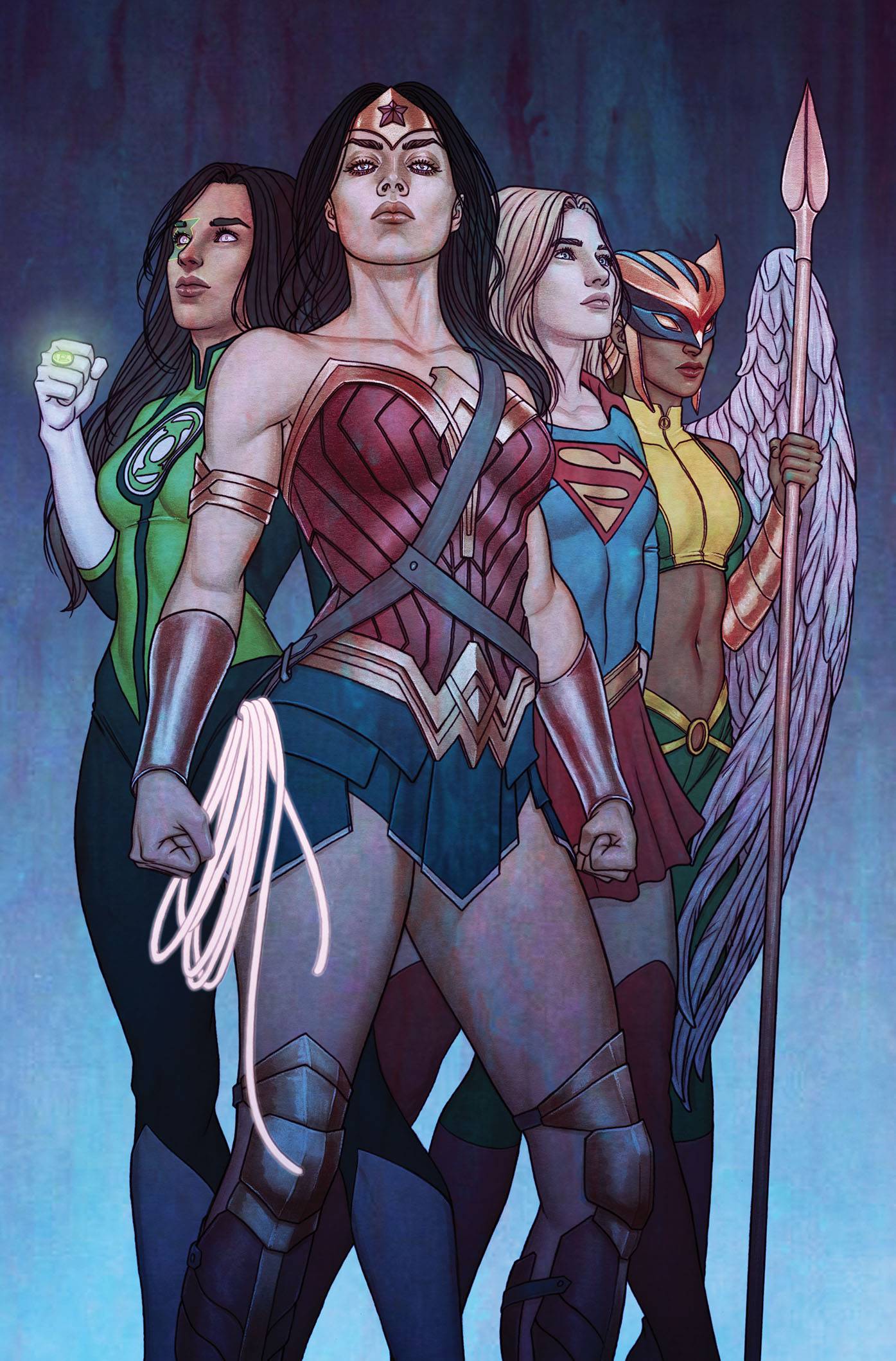 Wonder Woman #48 Variant Edition (2016)