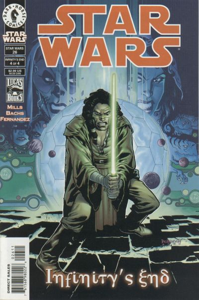 Star Wars #26 [Newsstand](1998)-Very Fine (7.5 – 9)