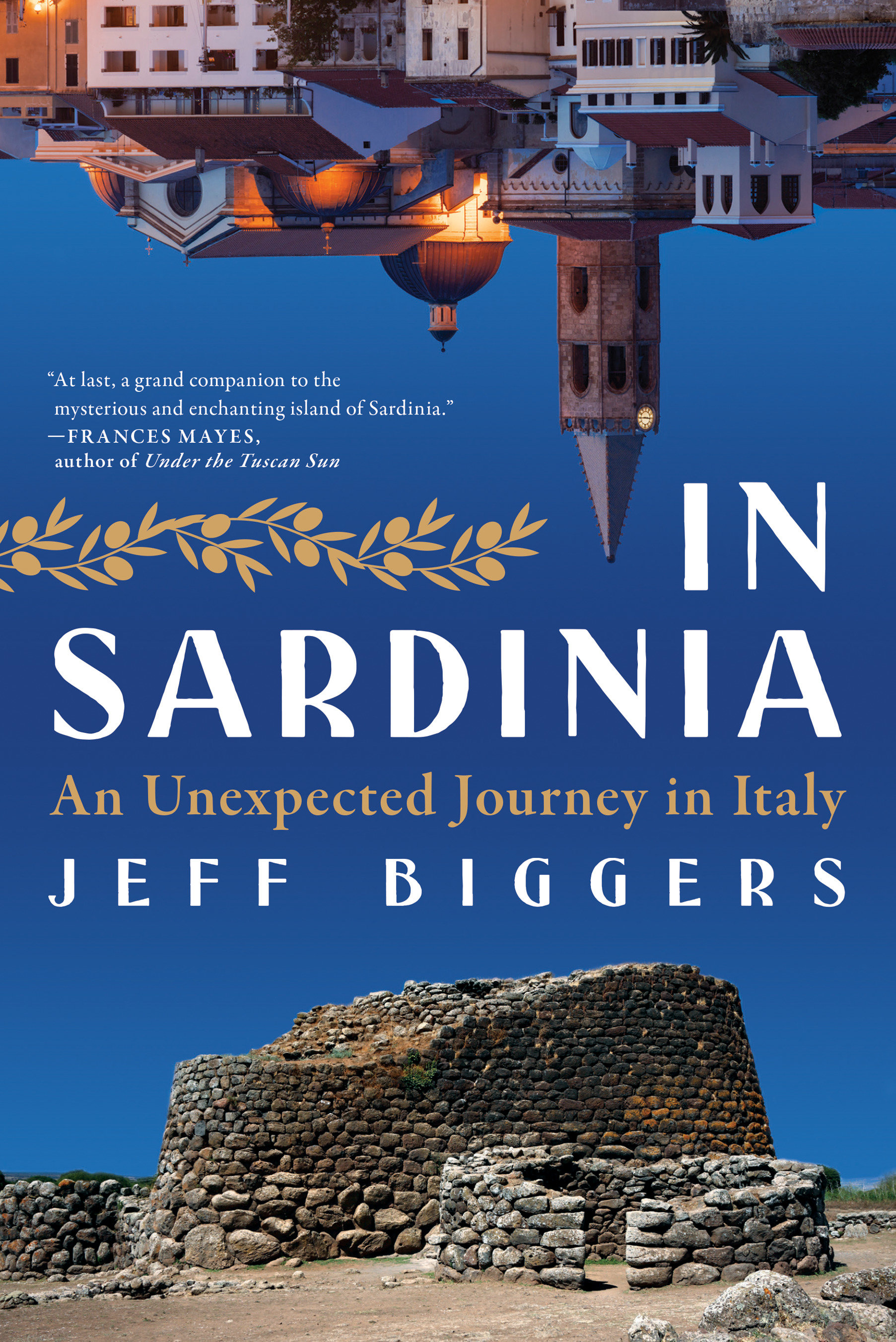 In Sardinia (Hardcover Book)