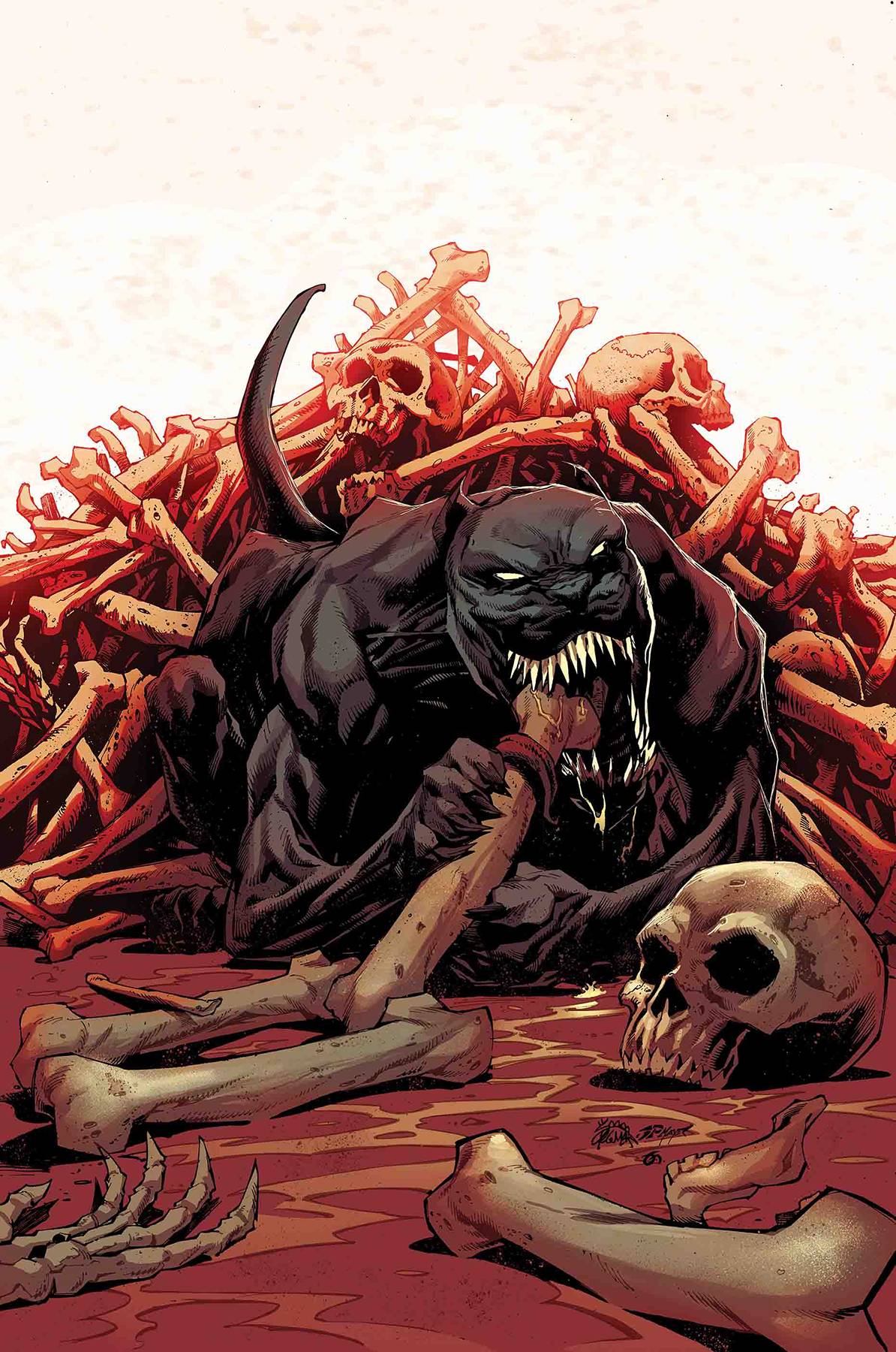 Web of Venom Unleashed #1