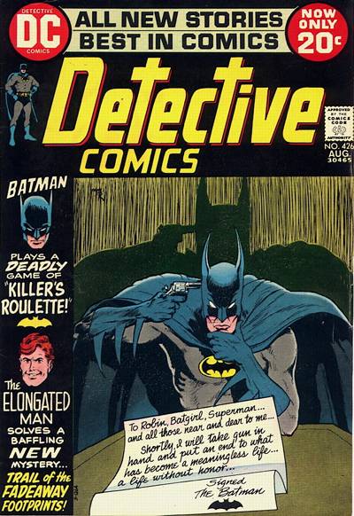 Detective Comics #426-Good (1.8 – 3)