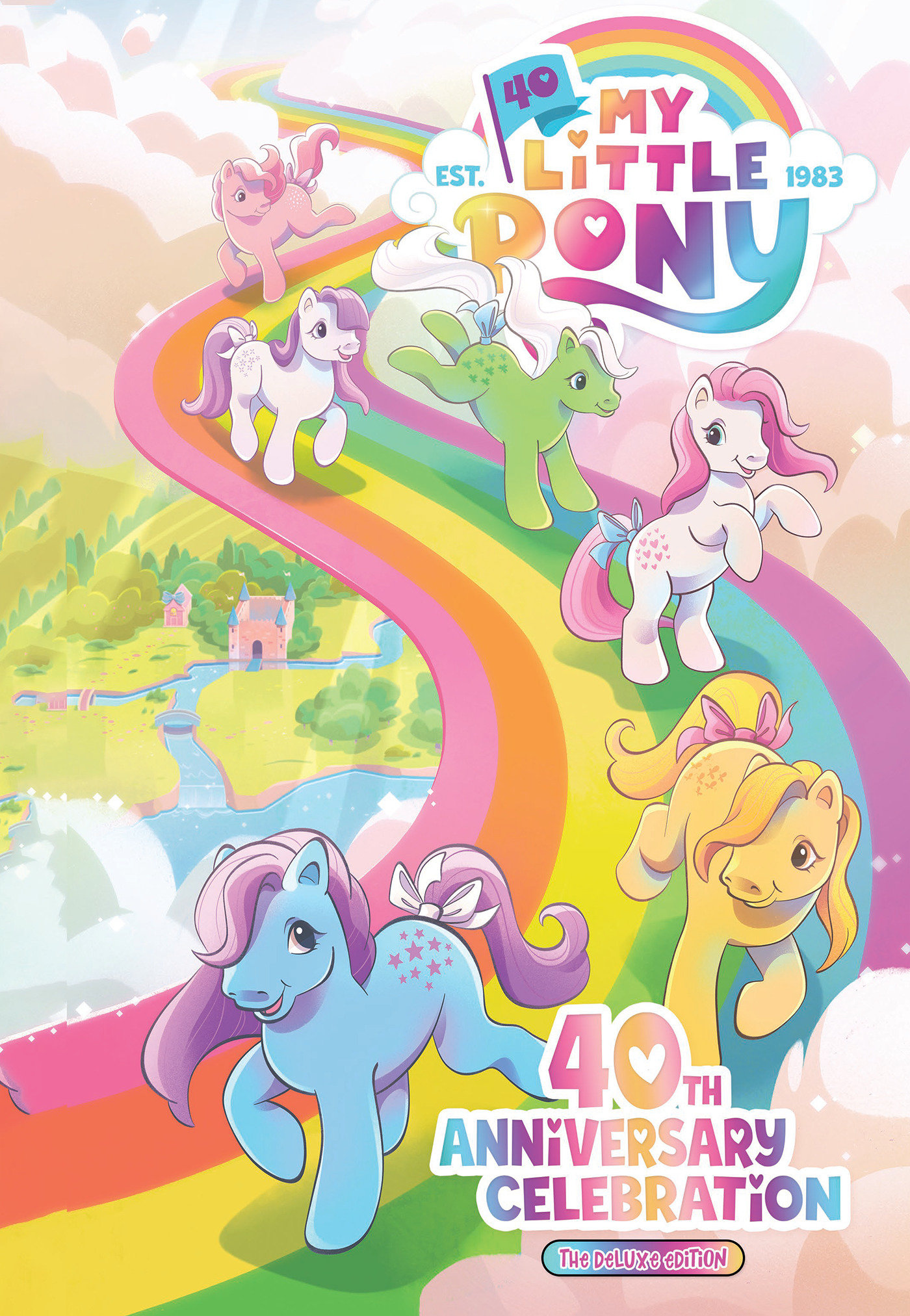 My Little Pony 40th Anniversary Celebration--The Deluxe Edition
