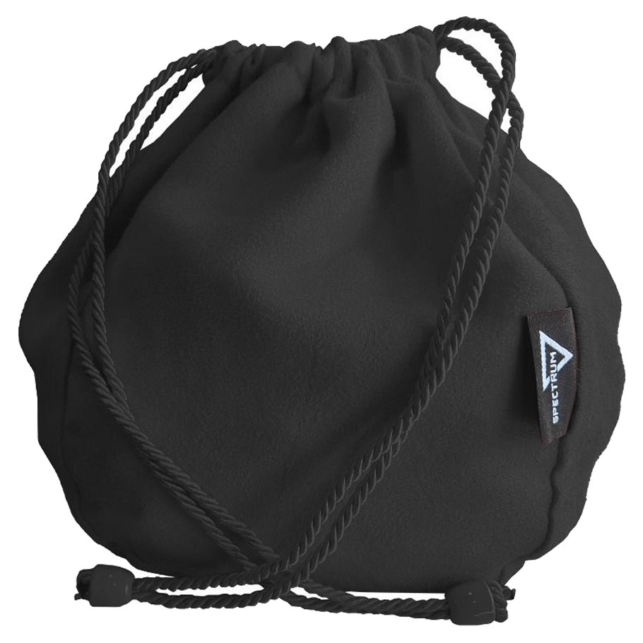 Large Dice Bag - Black