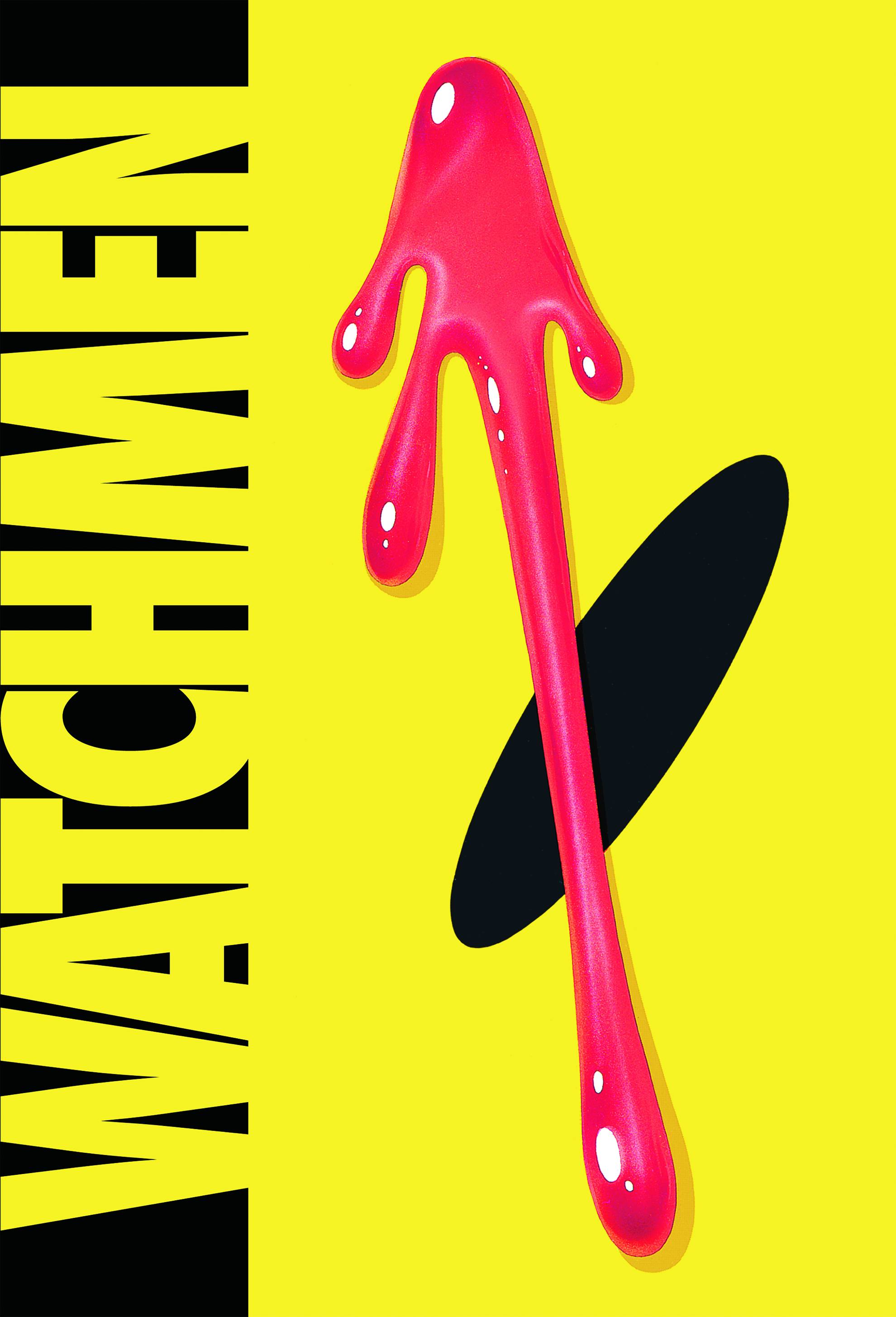 Watchmen The Absolute Edition Hardcover New Printing