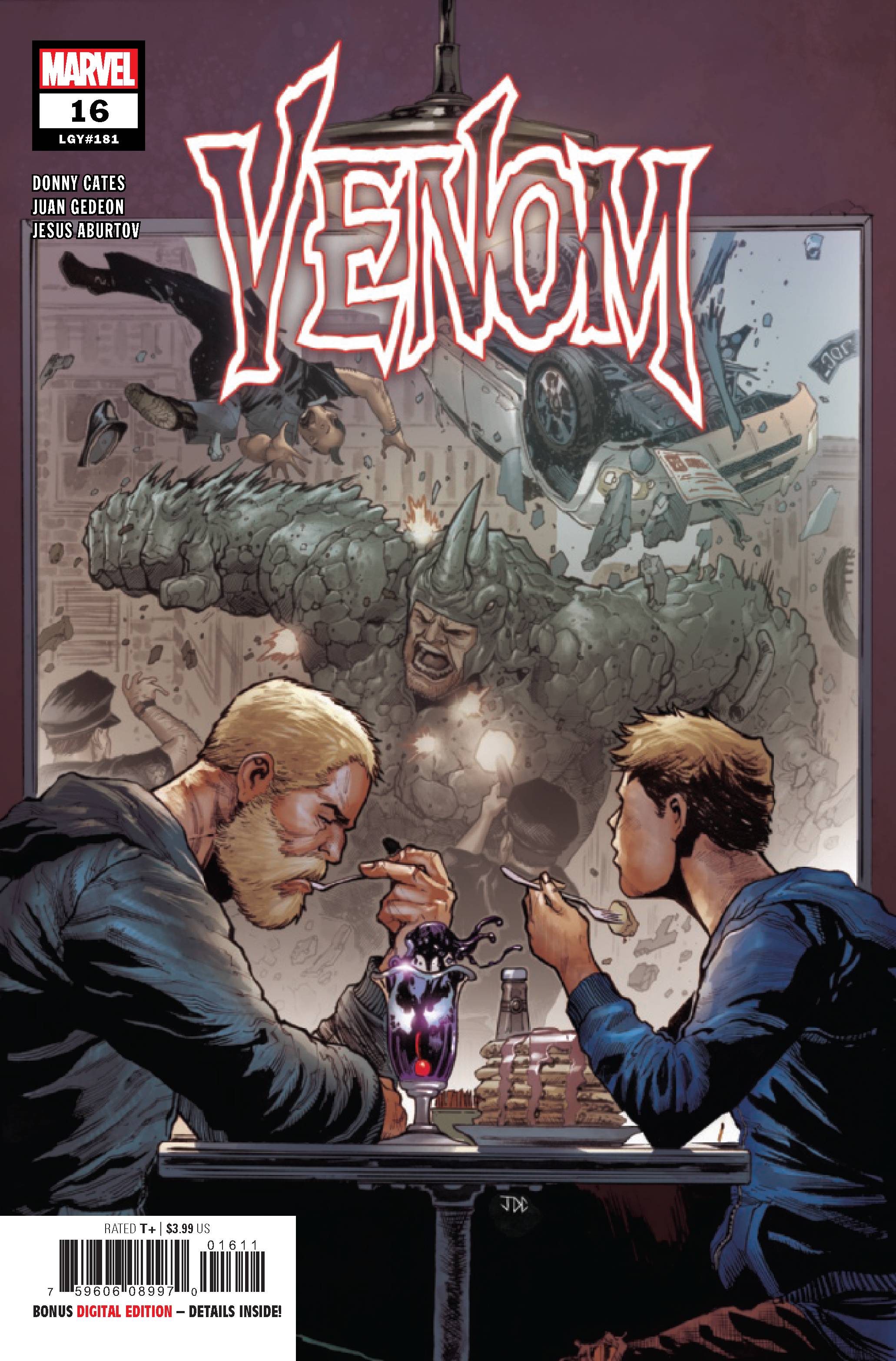 Venom #16 (2018)