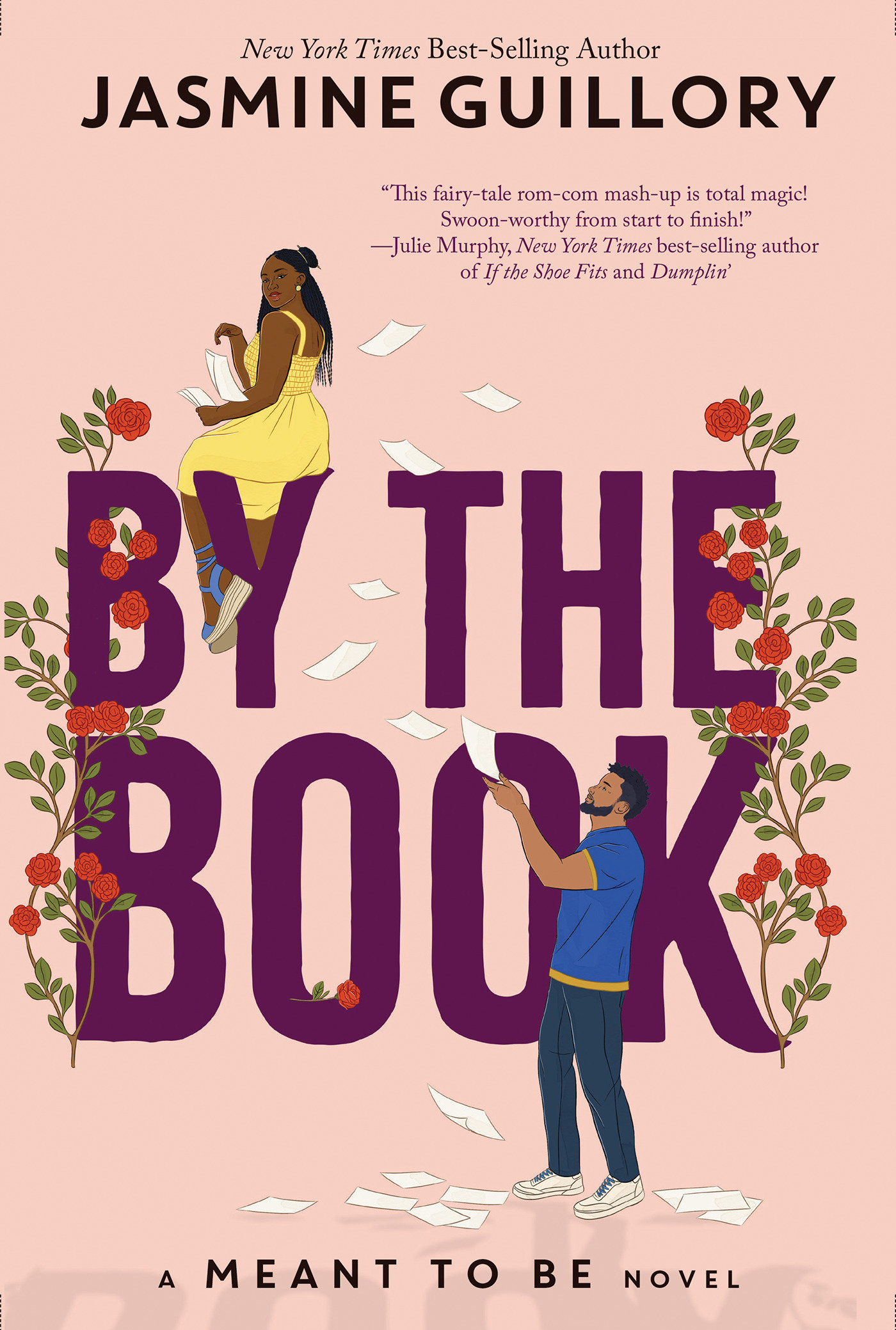 By The Book-A Meant To Be Novel (Hardcover Book)