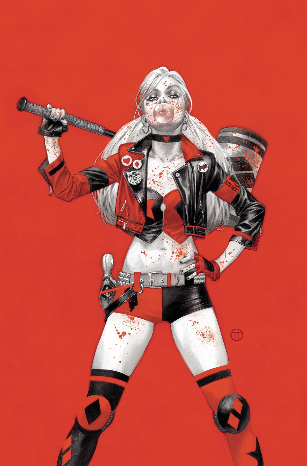 Harley Quinn #52 Foil (2016)