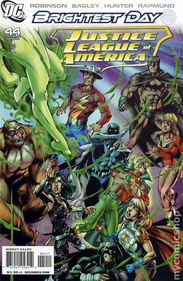 Justice League of America #44 (2006)